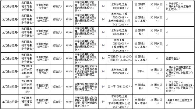 惠州市龙门县最新招聘动态及其影响