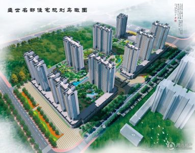 碧水名郡最新二手房市场概况