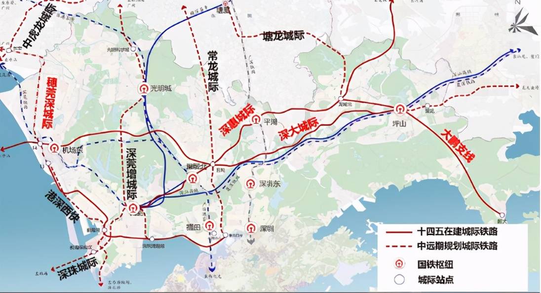 最新武荆高铁规划图，重塑区域交通格局的雄心壮志